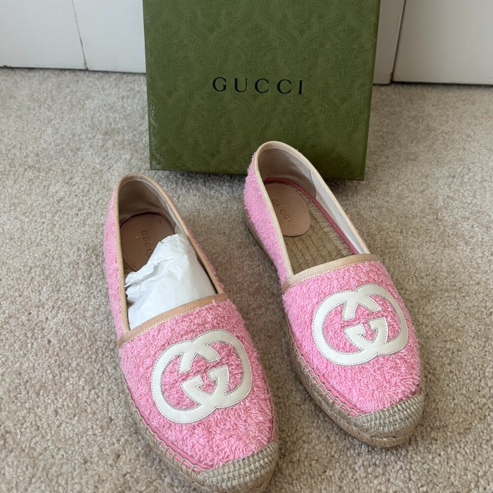 Gucci Espadrilles